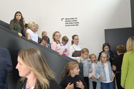 Otvoritev prenovljenih prostorov obcinske uprave Obcina Mirna Pec (47)